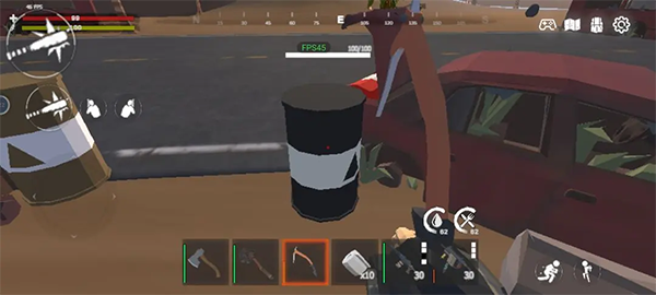 启示录主流物质分布截图6