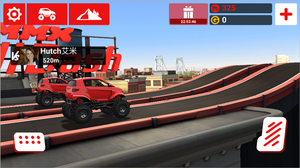 哥们向前冲新手攻略图片2