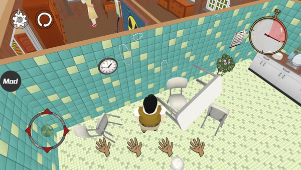 60秒差距重制版游戏攻略截图3