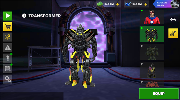 绳索英雄罪恶之城2游戏攻略图片4