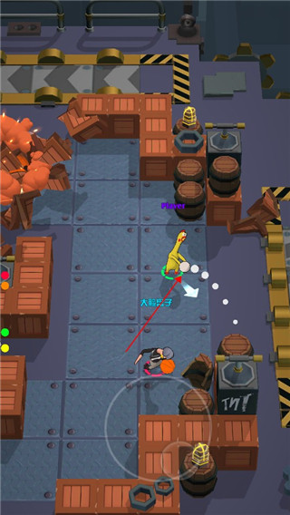 炸鸡派对新手教程3