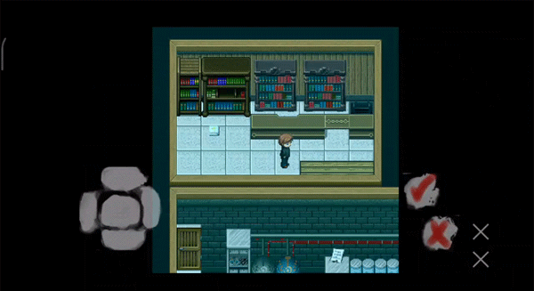 在彼端之间游戏云中樱林逃生路线图图片8