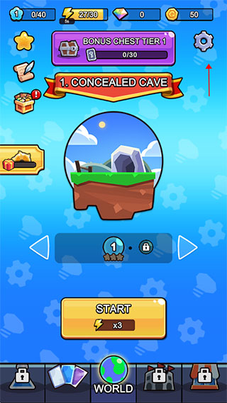 陷阱大师合并防御怎么设置中文1