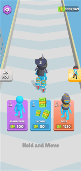 他们来了新手攻略图片1