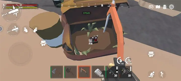 启示录主流物质分布截图1