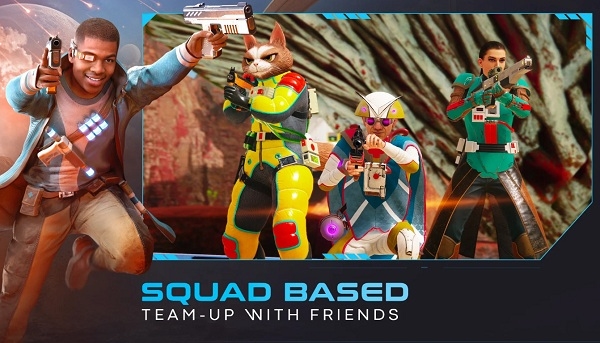 高空追逐者游戏截图