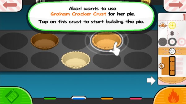 老爹烘焙店怎么玩图片6