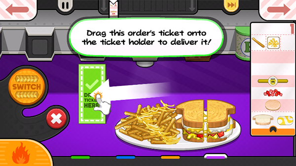 老爹奶酪店游戏攻略图片9