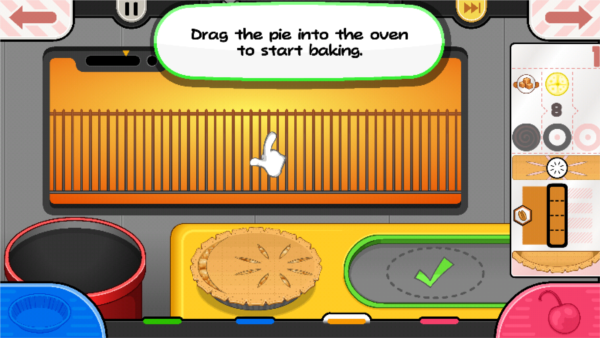 老爹烘焙店怎么玩图片10