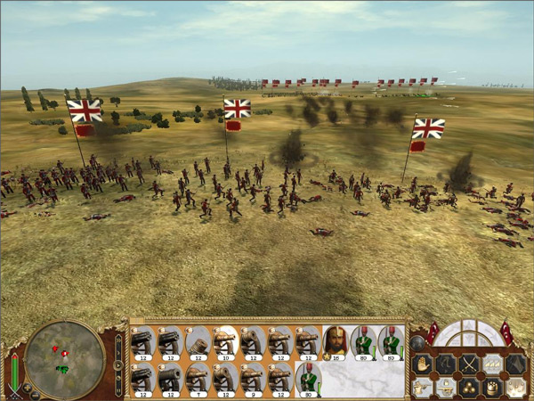 全面战争帝国截图5