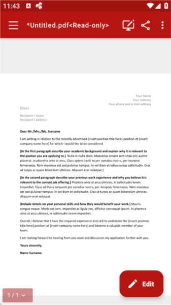 如何将其他文档转换为PDF格式配图5