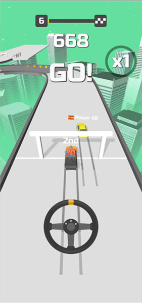 超速漂移游戏玩法