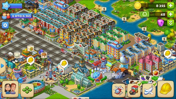 梦想小镇游戏攻略图片2