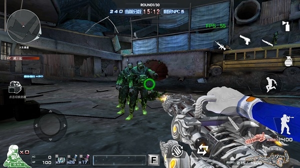 巨人城废墟最新版图片