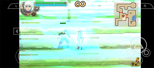 火影忍者究极冲击游戏技巧图片1