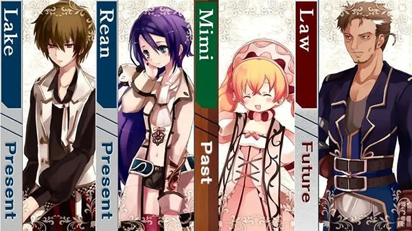 时空复仇者图片1