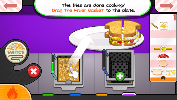 老爹奶酪店游戏攻略图片8