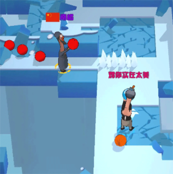 炸鸡派对游戏秘籍6