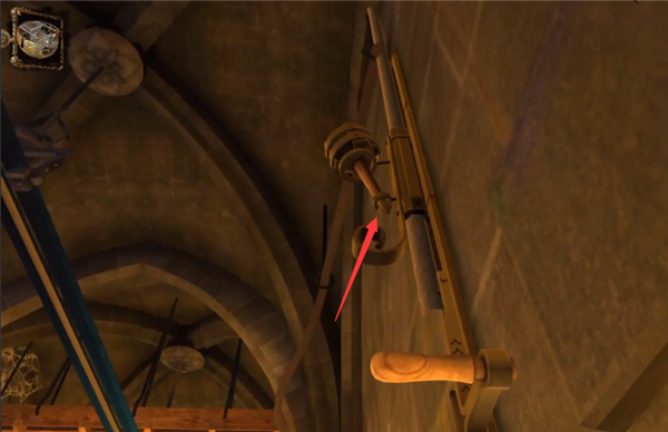 达芬奇密室3第一章攻略截图8