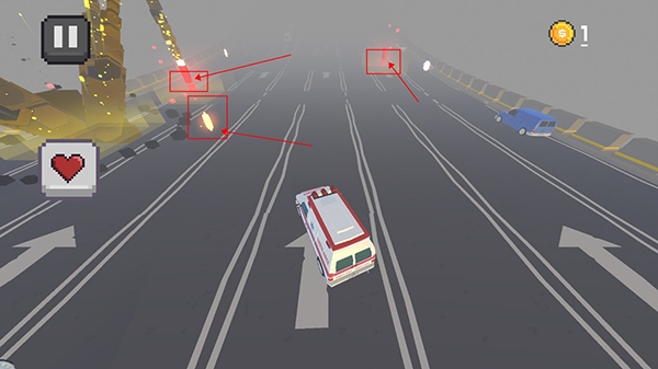 逃离高速路新手教程图片4