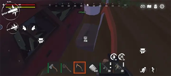 启示录主流物质分布截图3