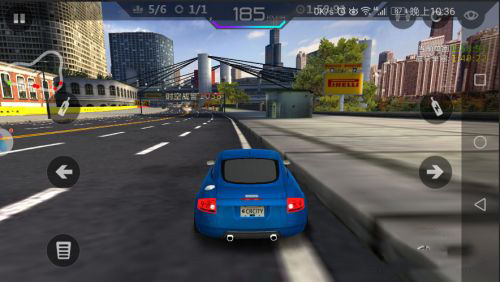 城市赛车3d截图7