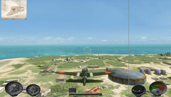 二战太平洋战争游戏截图1