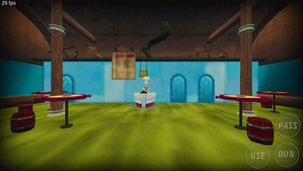 恐怖蟹堡王游戏攻略图片3