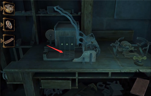 达芬奇密室3第一章攻略截图14