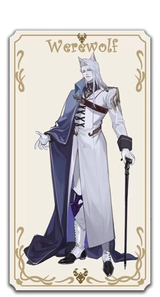 魔女的恋爱法则角色介绍图片4