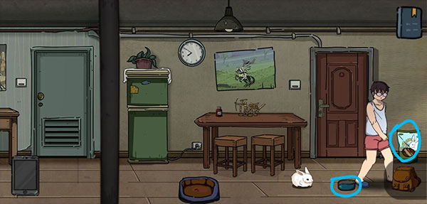 彼岸画廊第一章游戏攻略截图4