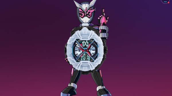 假面骑士：腰带模拟图片