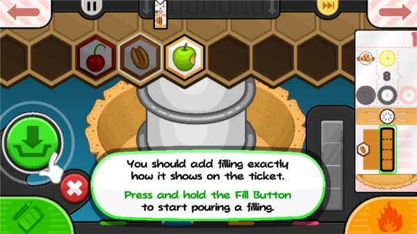 老爹烘焙店怎么玩图片8