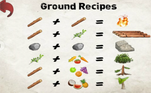 重生僵尸生存配方大全图片1