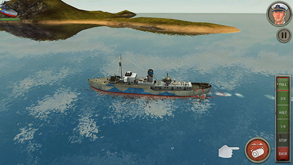 敌方水域图片10