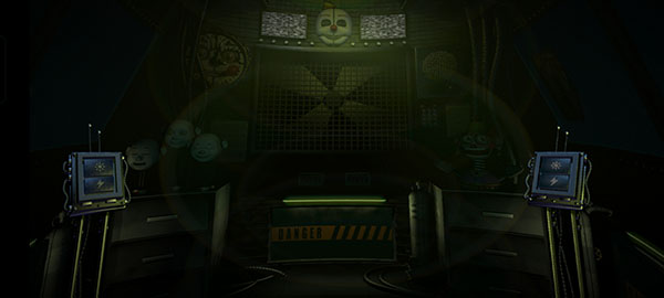 玩具熊的午夜后宫5怎么玩截图5