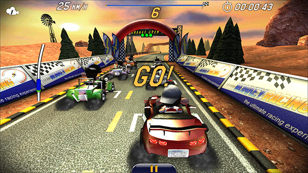 猴子卡丁车新手攻略图片1