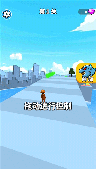 怪物向前冲新手攻略图片1