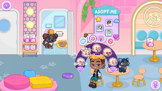 多普莱斯世界新手攻略图片4