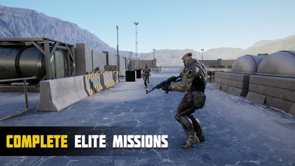 三角洲特种部队行动截图