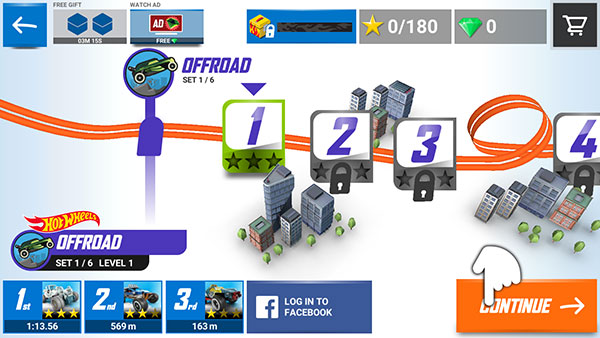 风火轮赛车新手教程2