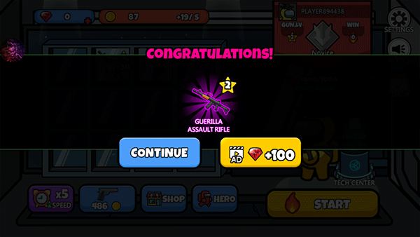 太空大逃杀新手攻略图片2