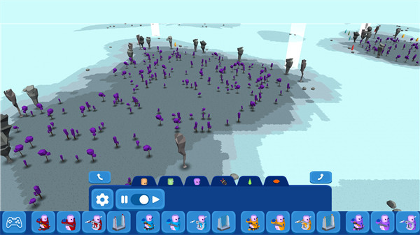 月球沙盒战斗模拟器新手教程图片3