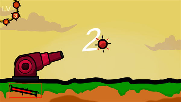 大炮模拟器新手攻略图片3