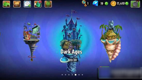 植物大战僵尸北美版游戏攻略图片4