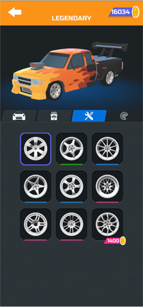 超速漂移游戏玩法