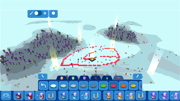 月球沙盒战斗模拟器新手教程图片4