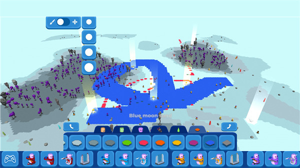 月球沙盒战斗模拟器新手教程图片5