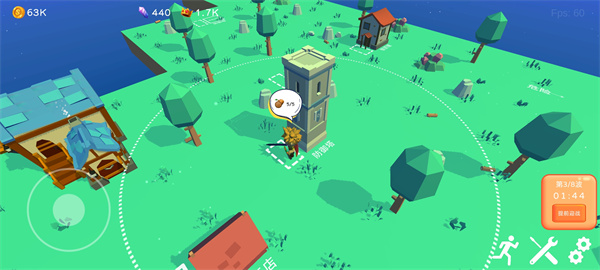 浮岛世界游戏攻略截图10