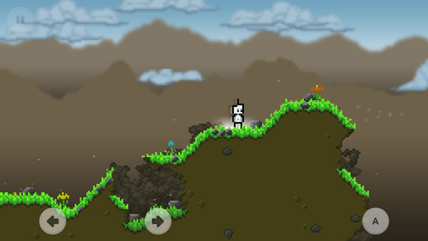 纳博的冒险游戏玩法图片1